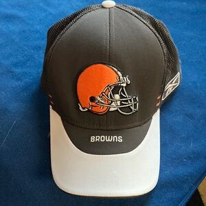 Cleveland Browns baseball hat
In excellent condition